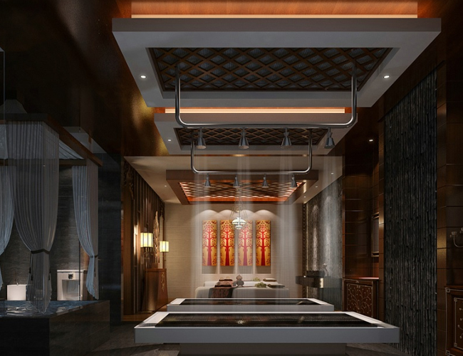 深圳盐田SPA会所：差旅疲劳的快速恢复